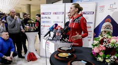 Anastasia Kuzminová je už doma: Som šťastná, že som mohla finišovať so slovenskou vlajkou