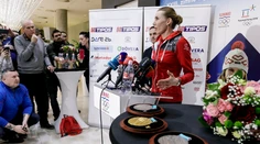 Anastasia Kuzminová je už doma: Som šťastná, že som mohla finišovať so slovenskou vlajkou