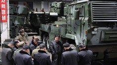 Vodca KĽDR označil Južnú Kóreu za hlavného nepriateľa. Dodal, že nebude váhať s jej zničením