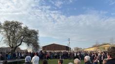 Protest na juhu Slovenska: Nesúhlasia so zabíjaním zvierat, ktoré nie sú nakazené slintačkou a krívačkou