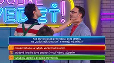 Škandál v Dobre vedieť! Facka priamo pred kamerami