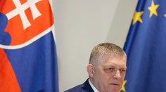 Robert Fico po rokovaní v Bruseli: Slovensko môže Ukrajine zastaviť všetku humanitárnu pomoc