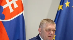 Robert Fico po rokovaní v Bruseli: Slovensko môže Ukrajine zastaviť všetku humanitárnu pomoc