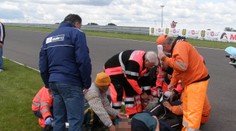 Nešťastie na Slovakia Ringu: Motorkári vpálili do ľudí na trati