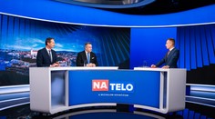 A. Danko v Na telo: Bojím sa, že ak Pellegrini bude prezident, vláda sa rozpadne