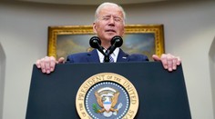 Biden: Dodržanie termínu odsunu z Afganistanu závisí od postoja Talibanu