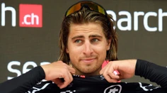 Sagan vyhral 8. etapu i bodovaciu súťaž na Okolo Švajčiarska
