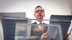 Premiérsky kandidát Gove: Rozhovory o odchode Británie z EÚ tento rok nebudú
