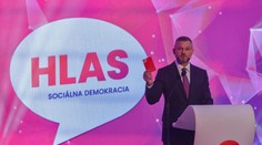 Volebné preferencie strany Hlas postupne klesajú. Niekdajší líder prieskumov spadol na historické minimum