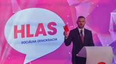 Volebné preferencie strany Hlas postupne klesajú. Niekdajší líder prieskumov spadol na historické minimum