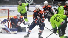 Extraliga: Úchvatná forma Žiliny pokračuje, Vlci dobyli aj Zemplín. Poprad si napravil chuť