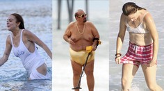 Plavkové peklo 2016: Najhoršie kreácie, ktoré sa objavili na pláži