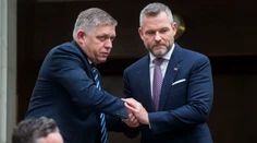 Môže rátať s podporou Smeru. Fico naznačil, kedy by mohol Pellegrini oznámiť prezidentskú kandidatúru