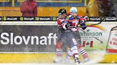 Roussel zabezpečil výhru baranov, Zvolenčania dali Popradu šestku