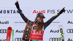 Zjazd v Crans Montane vyhrala Talianka Goggiová, Vlhová skončila v tretej desiatke