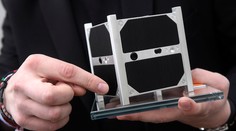 Prvá slovenská družica skCube prestala po dvoch týždňoch fungovať