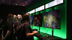 Herné štúdio na skutočnom bojisku. Ukrajinská firma vyrába počítačové hry napriek vojne