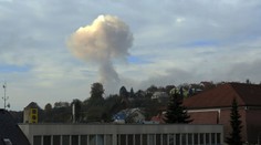 Desiatky neriadených výbuchov v blízkosti slovenských hraníc