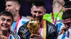 Messi kráľom Instagramu. Porazil najlajkovanejší príspevok, fotografiu slepačieho vajca
