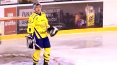 Takto to dopadne, keď príde tím o oboch brankárov