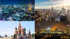 Plánujete dovolenku? Tu je zoznam najlepších a najhorších miest sveta pre turistov