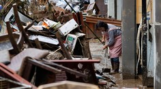 V Japonsku pokračujú záchranné operácie po silných prívalových dažďoch