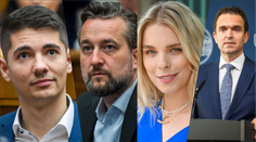 Známe mená z minulého volebného obdobia aj úplne nové tváre. Títo kandidáti sa dostali do europarlamentu