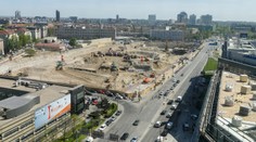 Mlynské nivy začnú rekonštruovať v máji, počítajte 14 mesiacov s obmedzeniami