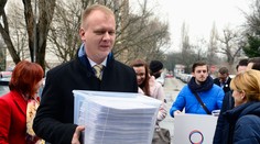 Už zaregistrovali stranu SPOLU - občianska demokracia, ktorú založil Beblavý