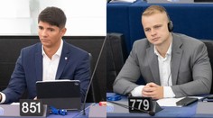 Kto zrádza európsku jednotu? Až päť slovenských europoslancov na popredných priečkach. Hlasujú v prospech Kremľa