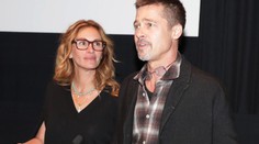 Brad Pitt sa prvýkrát od rozchodu ukázal na verejnosti. Výrazne pochudnutý