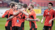 Vo finále baráže o Európsku ligu na seba narazia Ružomberok a Trnava