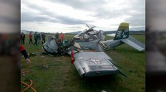 Polícia poskytla nové informácie k pádu lietadla v Prievidzi