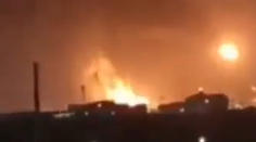 VIDEO: Izrael zasiahol najväčší petrochemický komplex v Iráne. Výbuch hlásili aj z Teheránu