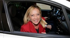 Ukrajina môže počítať s podporou novej talianskej vlády, ubezpečila Zelenského Meloniová