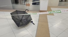 Ozbrojená lúpež v bratislavskom zlatníctve: Svedkovia si najskôr mysleli, že je to len predstavenie