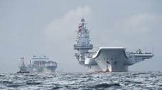 Čínske námorníctvo predstavilo smelé plány. Delo novej superlode bude schopné dostreliť až do vesmíru