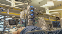Nemocnice teraz plnia tí, ktorým zlyhávajú pľúca. Lekári majú pre nich iba jedinú radu