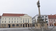 Zbraň, ktorou muž v Trnave ohrozoval ľudí na námestí, bola napodobenina