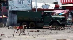 Bombový útok na Filipínach: Dva výbuchy si vyžiadali najmenej desať obetí