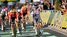 Záver 16. etapy Tour de France zvládol najlepšie Jasper Philipsen. Pripísal si už tretie tohtoročné víťazstvo