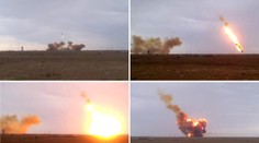 Krátko po štarte sa zrútila raketa. Rusi prišli o najmodernejší satelit