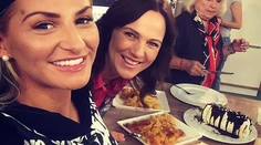 Zuzana Strausz Plačková šokovala. V máji sa opäť vydáva!