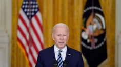 Joe Biden: Putin si vybral vojnu, teraz bude on a jeho krajina znášať následky