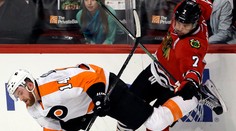 Hossov gól Chicagu nestačil, Sekera prispel asistenciou k výhre Edmontonu