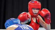 Oslavy ako na svadbe. Triebeľová vybojovala slovenskému boxu prvú ženskú účasť na olympiáde