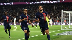 PSG jednoznačne vyhral v šlágri kola. Mbappé nútene striedal ešte v prvom polčase