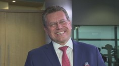 Dostane alebo nedostane sa Šefčovič do elitnej skupiny Európskej komisie? Ostáva pár dní