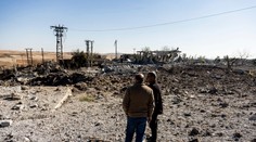 Turci zasiahli ruskú základňu v severovýchodnej Sýrii, hlásia najmenej jednu obeť