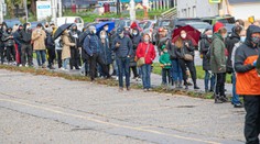 MAPA: Druhé kolo testovania podľa konzília odborníkov? Miesto 45 okresov by prebehlo len v 19